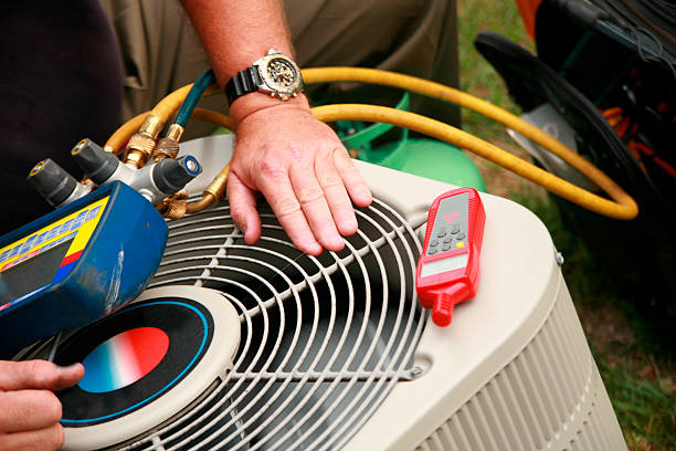Professional HVAC in Springfield, GA