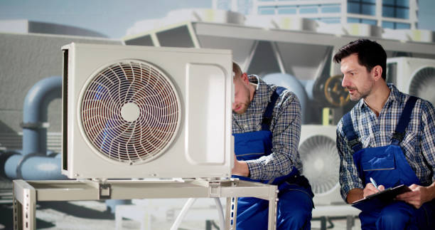 Best HVAC Air Duct Cleaning  in Springfield, GA